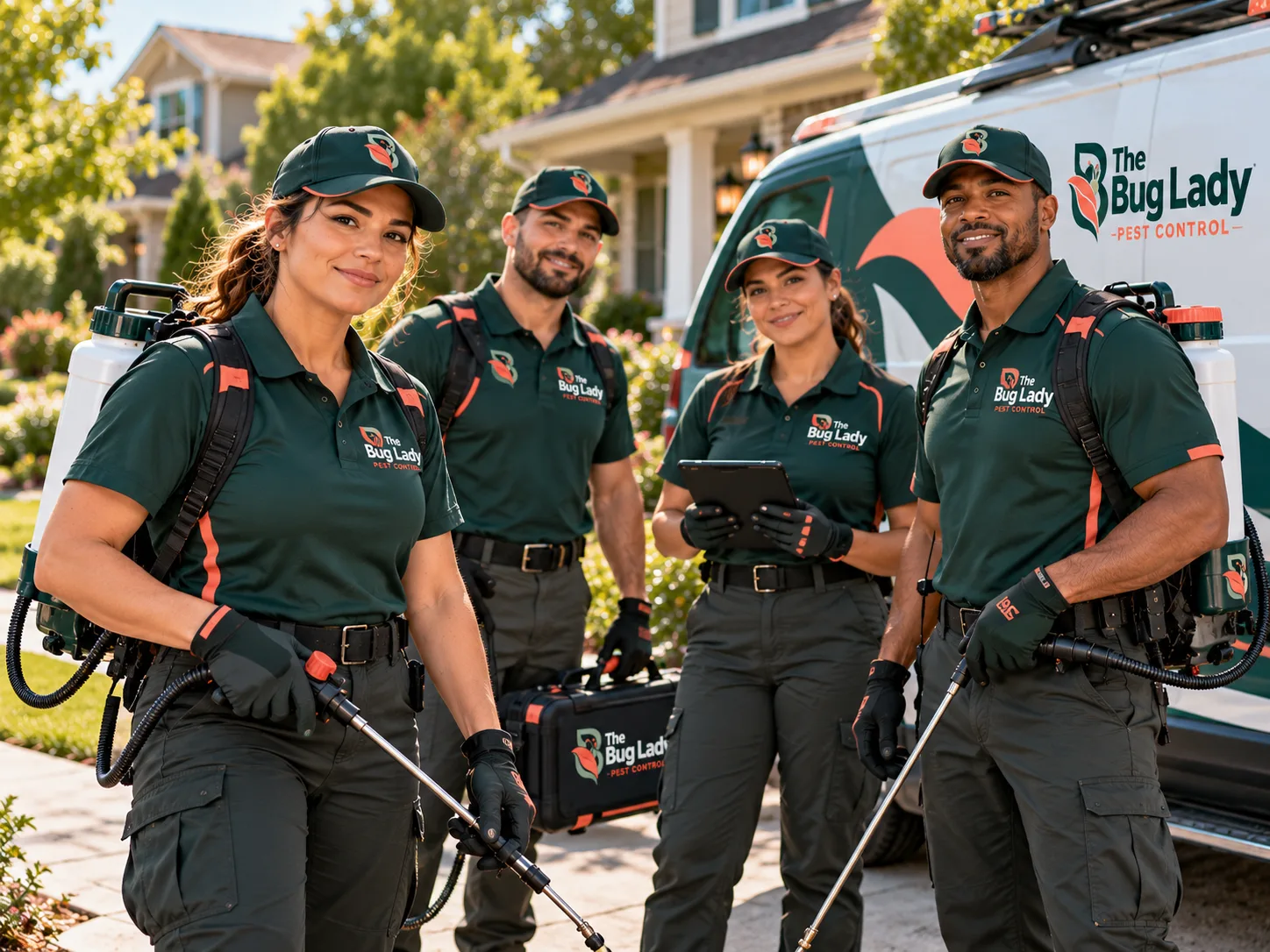 Pest Control in Barrington, IL near me
